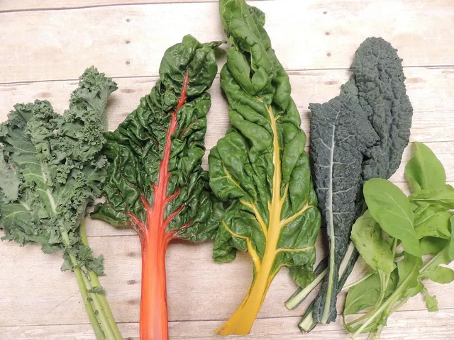 swiss chard