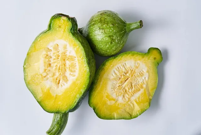 baby summer squash medley