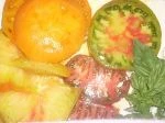heirloom tomatoes