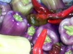 sweet peppers