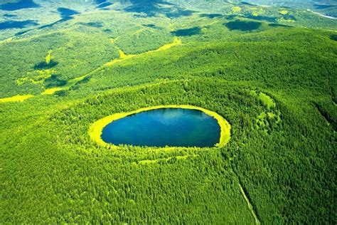  Der Arxan-Nationalpark - Ein Paradies der riesigen Seen und majestätischer Wälder!