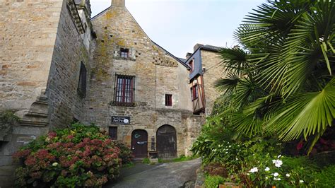  Das Château de la Roche-Bernard – Ein verstecktes Juwel für Geschichtsliebhaber und Architekturfans!