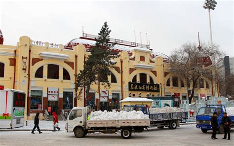  Das Heilongjiang-Museum: Ein Fenster in die Geschichte und Kultur Suihuas!