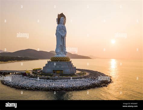 Das Nanshan Tempel – Ein spirituelles Juwel an der Küste von Sanya!