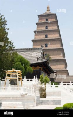 Die Pagode des Xiangshan Tempels: Ein architektonisches Meisterwerk mit atemberaubender Aussicht!